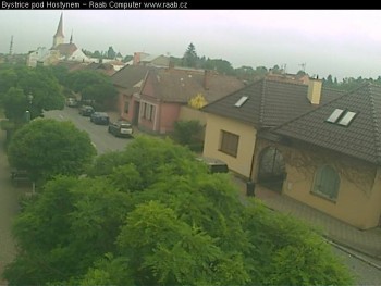 Město Bystřice pod Hostýnem