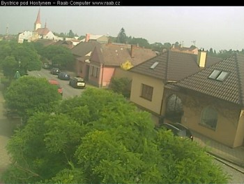 Město Bystřice pod Hostýnem