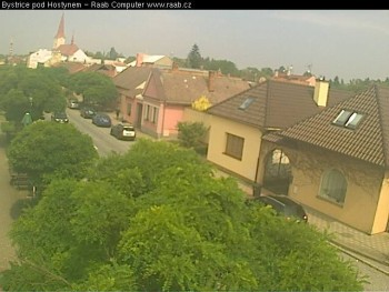 Město Bystřice pod Hostýnem