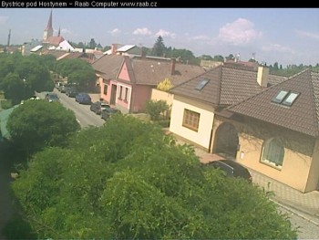 Město Bystřice pod Hostýnem