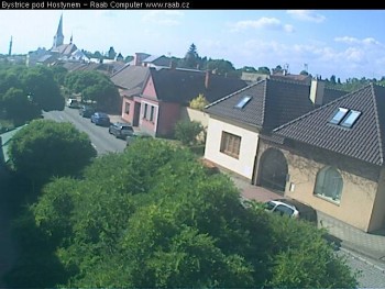 Město Bystřice pod Hostýnem