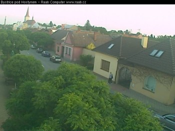 Město Bystřice pod Hostýnem
