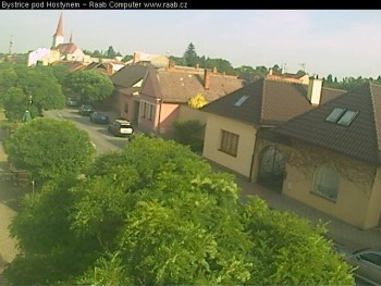 Město Bystřice pod Hostýnem