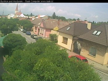 Město Bystřice pod Hostýnem