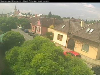 Město Bystřice pod Hostýnem