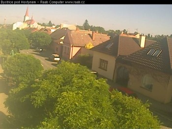 Město Bystřice pod Hostýnem