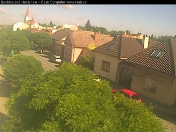 Město Bystřice pod Hostýnem