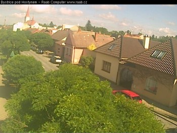 Město Bystřice pod Hostýnem