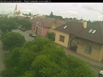 Město Bystřice pod Hostýnem