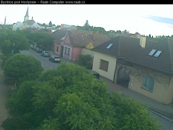 Město Bystřice pod Hostýnem
