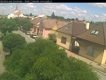 Město Bystřice pod Hostýnem