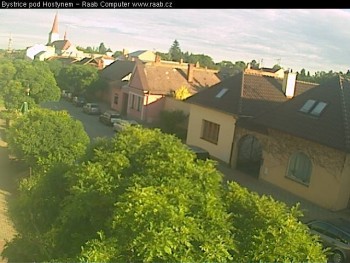 Město Bystřice pod Hostýnem