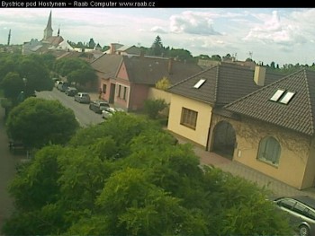 Město Bystřice pod Hostýnem