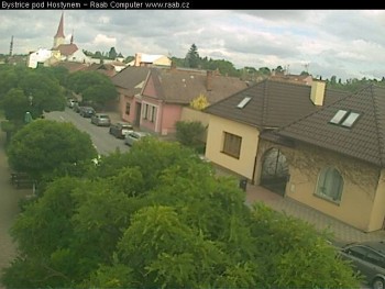 Město Bystřice pod Hostýnem