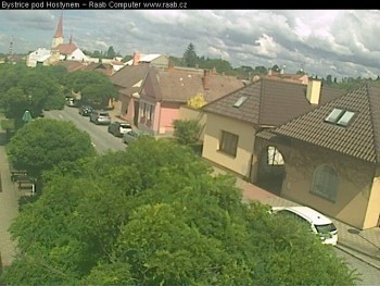 Město Bystřice pod Hostýnem