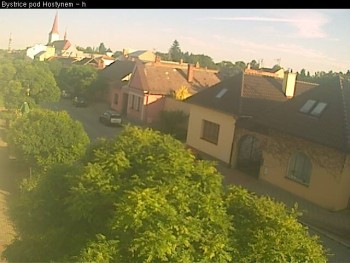 Město Bystřice pod Hostýnem