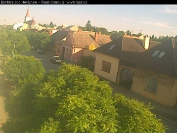 Město Bystřice pod Hostýnem