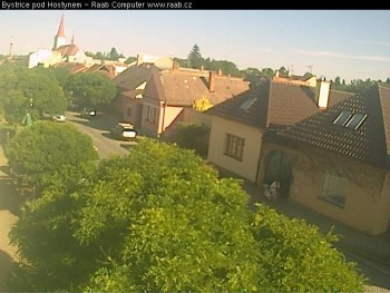 Město Bystřice pod Hostýnem