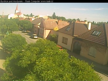 Město Bystřice pod Hostýnem