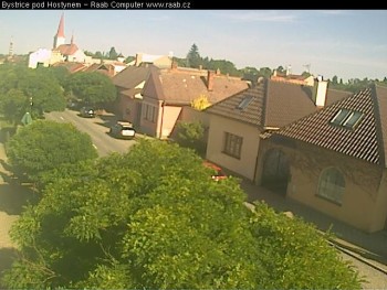 Město Bystřice pod Hostýnem