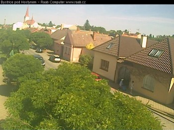 Město Bystřice pod Hostýnem