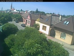 Bystřice pod Hostýnem, ulice Čs. brigády