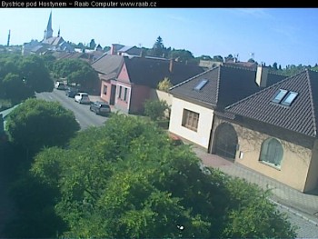 Město Bystřice pod Hostýnem