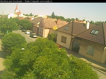 Město Bystřice pod Hostýnem
