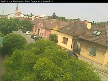 Město Bystřice pod Hostýnem