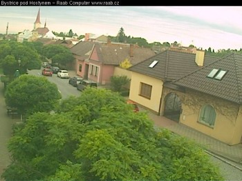 Město Bystřice pod Hostýnem