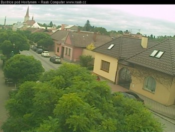 Město Bystřice pod Hostýnem