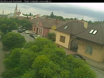 Město Bystřice pod Hostýnem