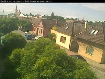 Město Bystřice pod Hostýnem
