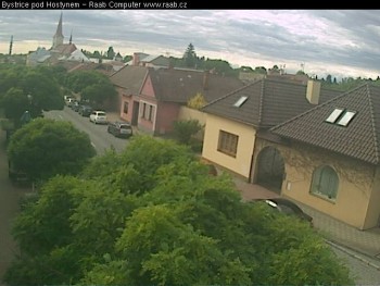 Město Bystřice pod Hostýnem