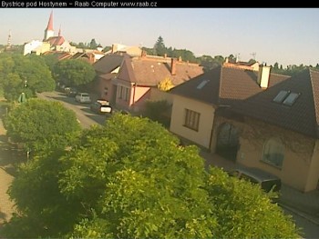 Město Bystřice pod Hostýnem