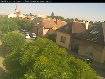 Město Bystřice pod Hostýnem