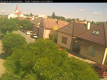 Město Bystřice pod Hostýnem