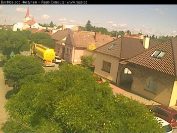 Město Bystřice pod Hostýnem