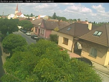 Město Bystřice pod Hostýnem