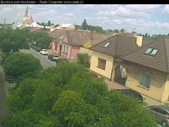 Město Bystřice pod Hostýnem