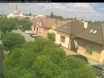 Město Bystřice pod Hostýnem