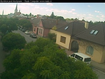 Město Bystřice pod Hostýnem