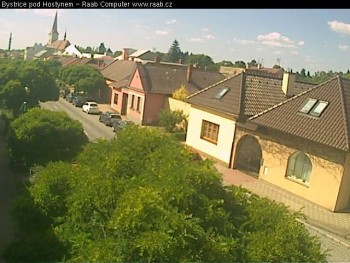 Město Bystřice pod Hostýnem