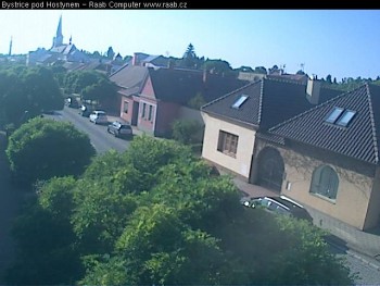 Město Bystřice pod Hostýnem