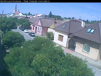 Město Bystřice pod Hostýnem