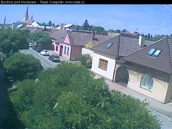 Město Bystřice pod Hostýnem