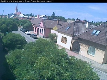 Město Bystřice pod Hostýnem