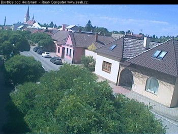 Město Bystřice pod Hostýnem