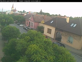 Město Bystřice pod Hostýnem