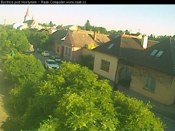 Město Bystřice pod Hostýnem